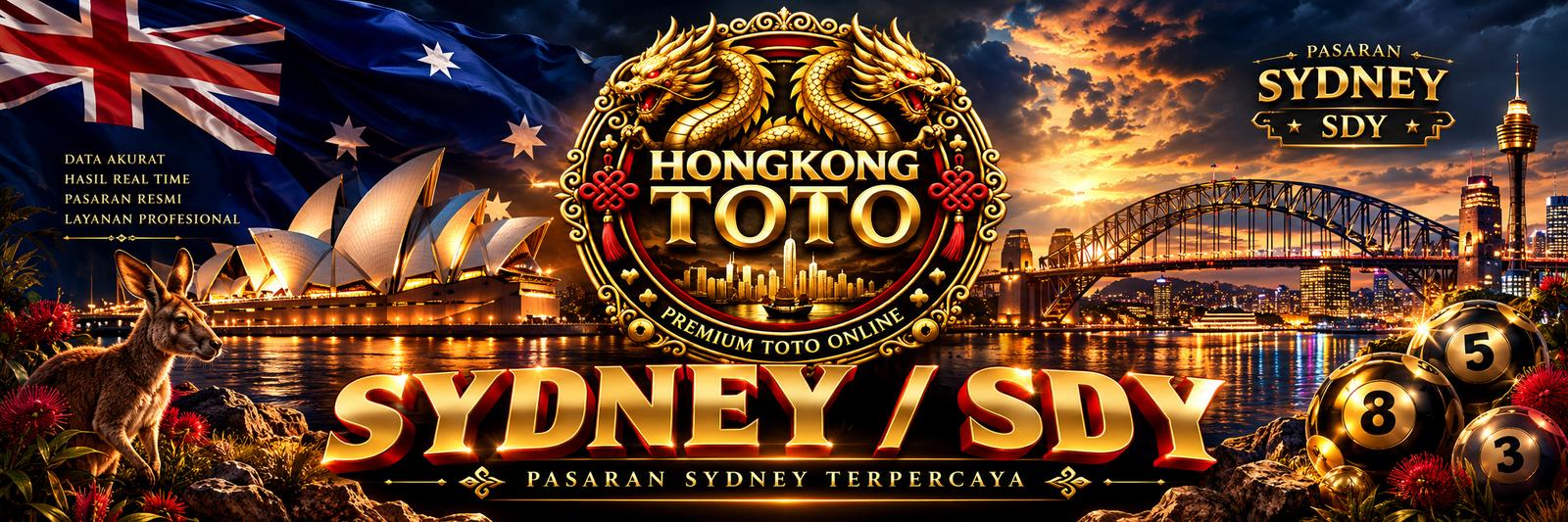 Sydney Lotto Sakti